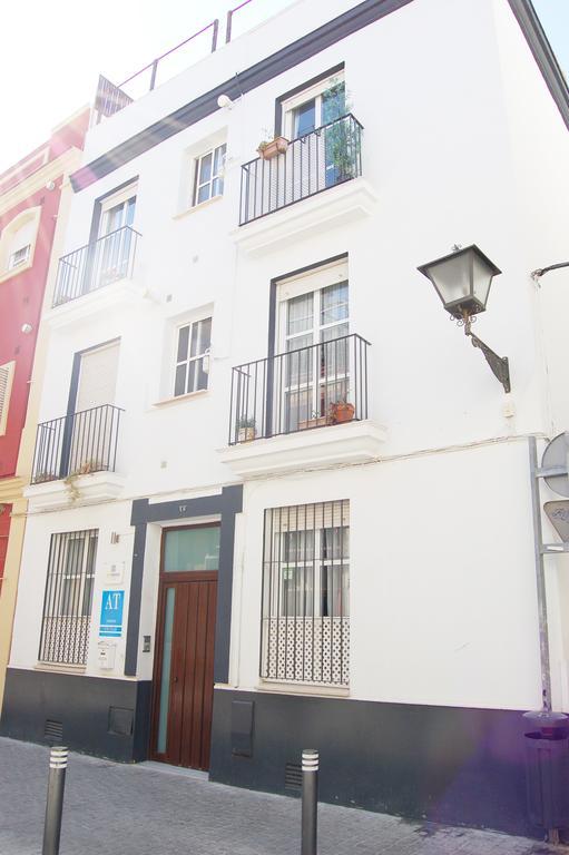 San Marcos Apartamentos Sevilha Exterior foto