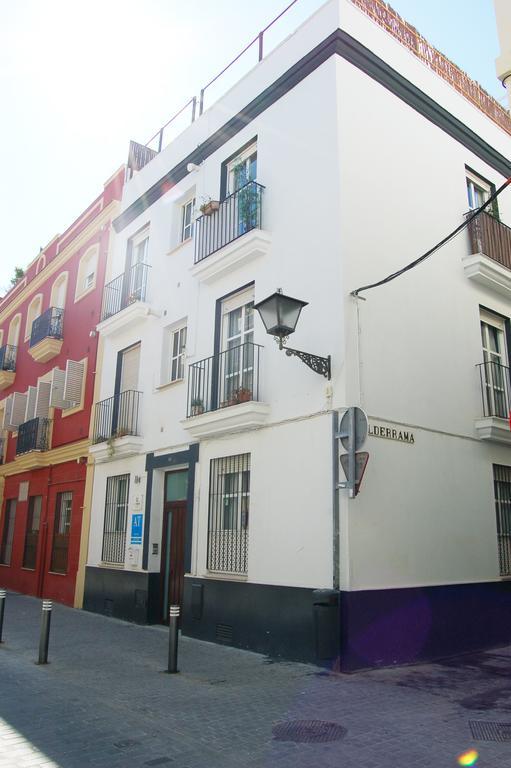 San Marcos Apartamentos Sevilha Exterior foto