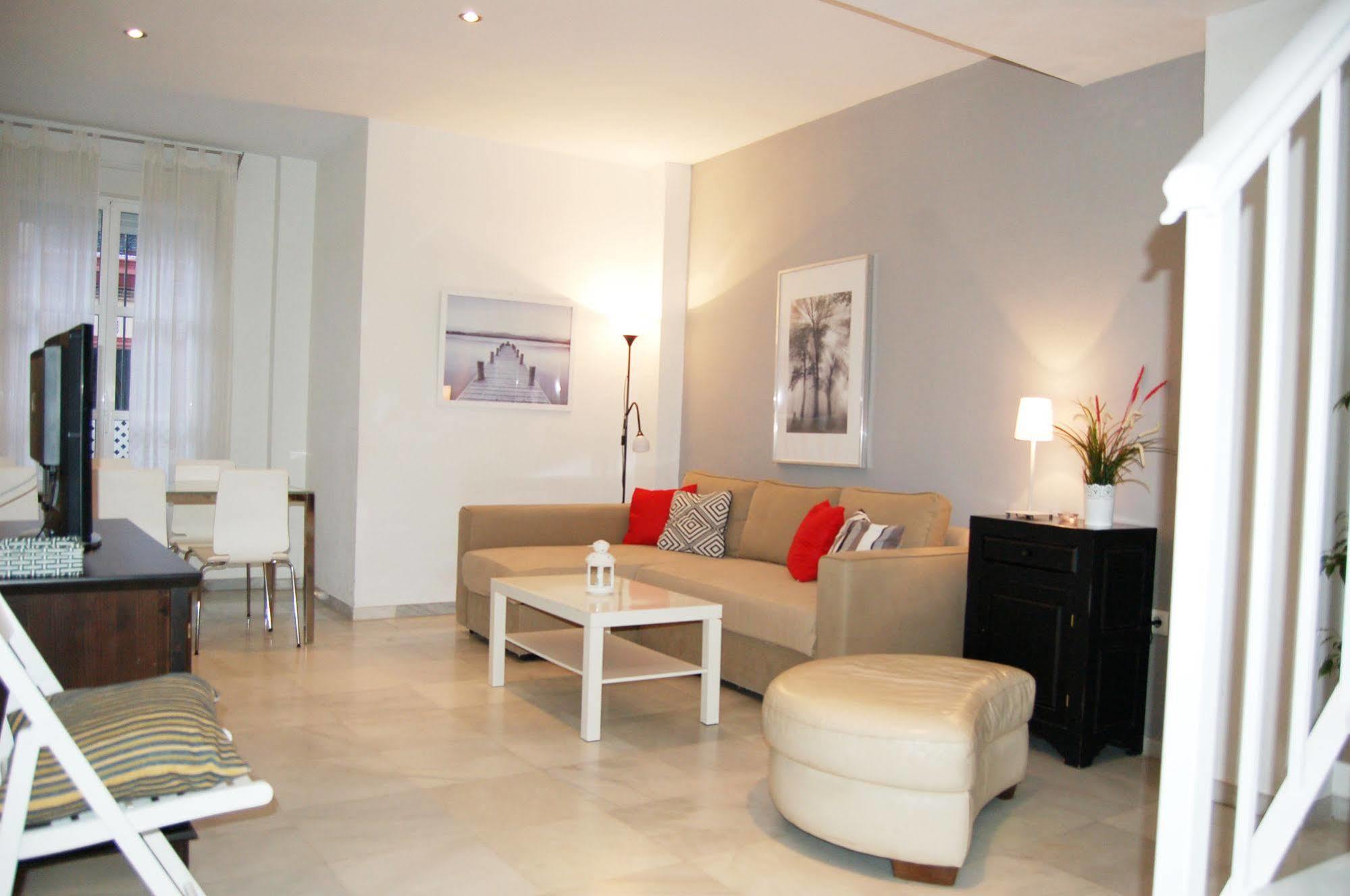 San Marcos Apartamentos Sevilha Exterior foto