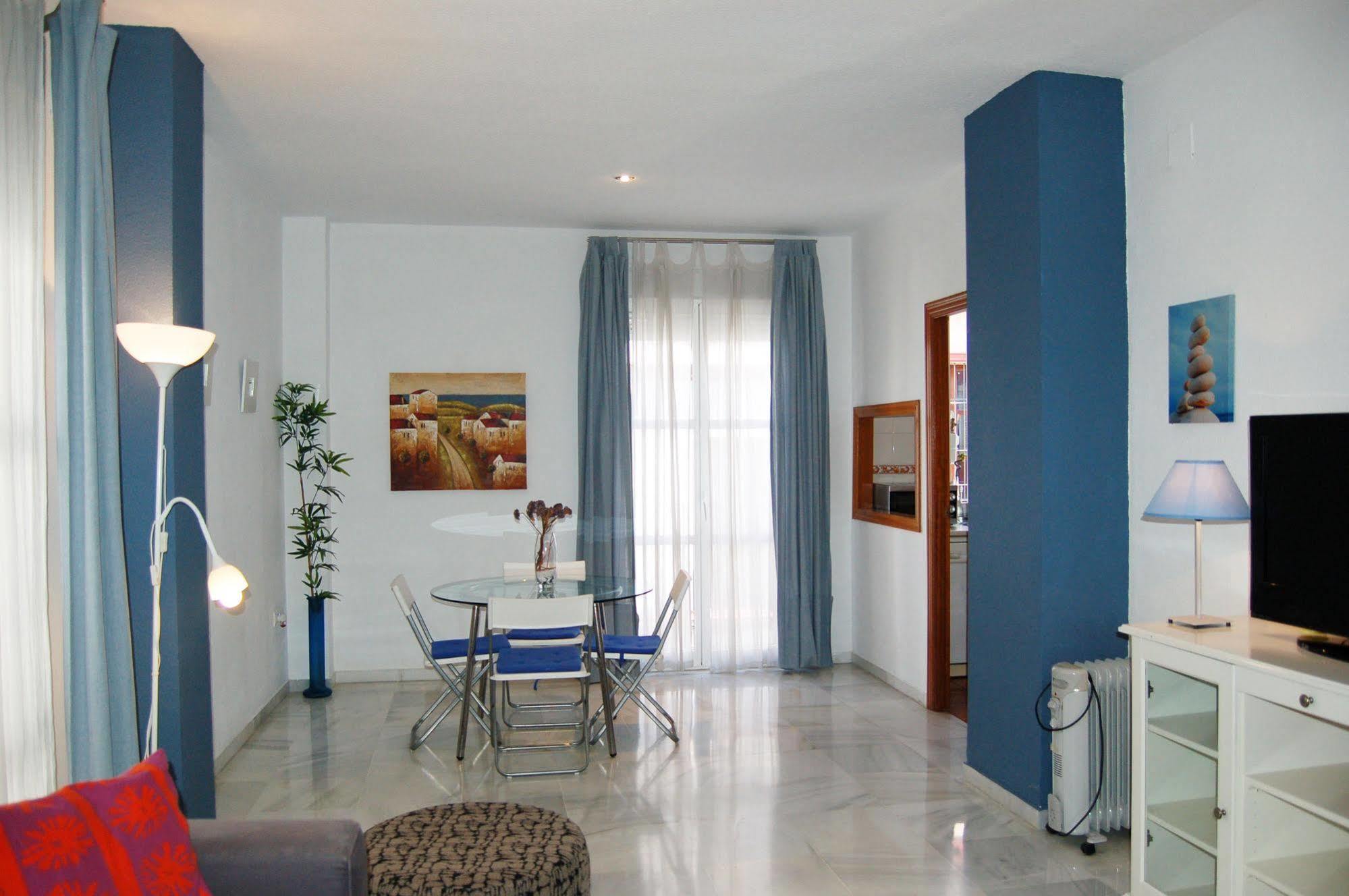 San Marcos Apartamentos Sevilha Exterior foto