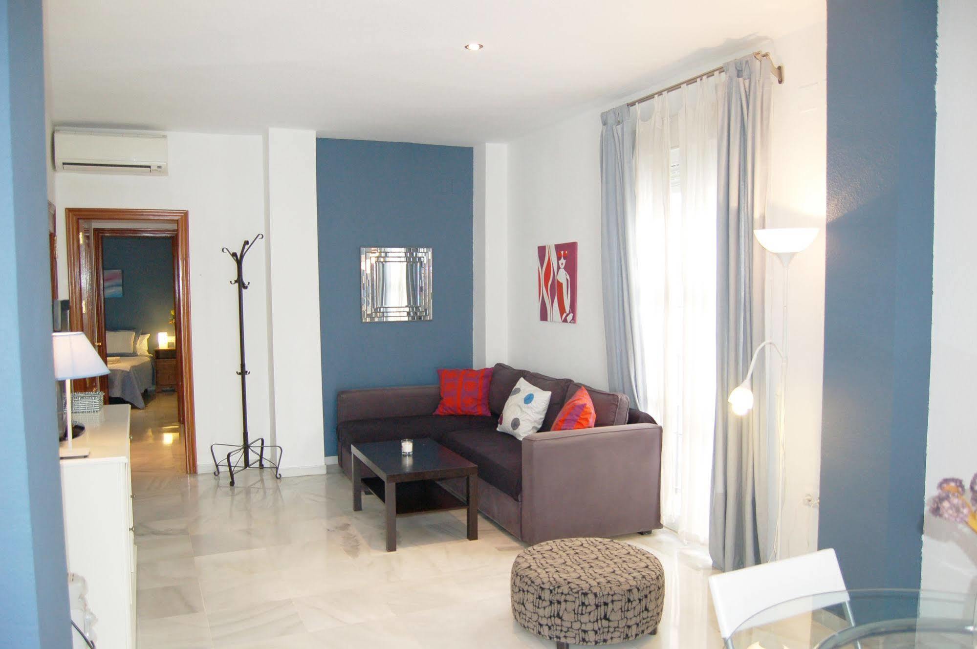 San Marcos Apartamentos Sevilha Exterior foto